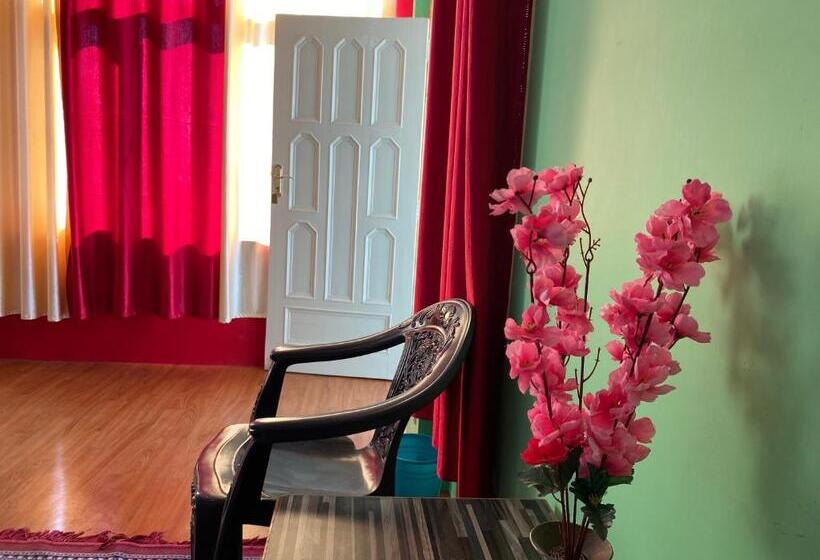 带1个卧室带观景的公寓, Jagatram Niwas