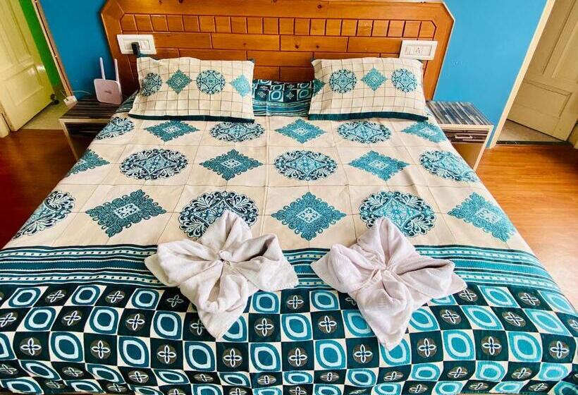 带1个卧室带观景的公寓, Jagatram Niwas