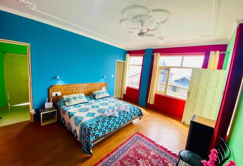 带1个卧室带观景的公寓, Jagatram Niwas