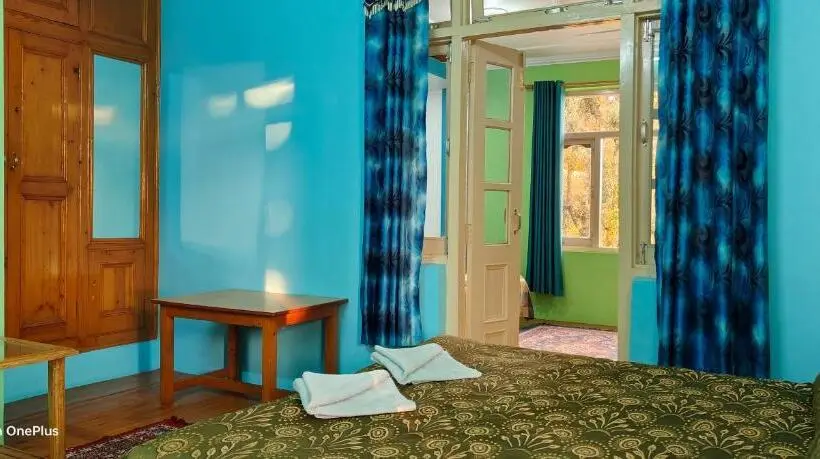 Deluxe-huone, Jagatram Niwas