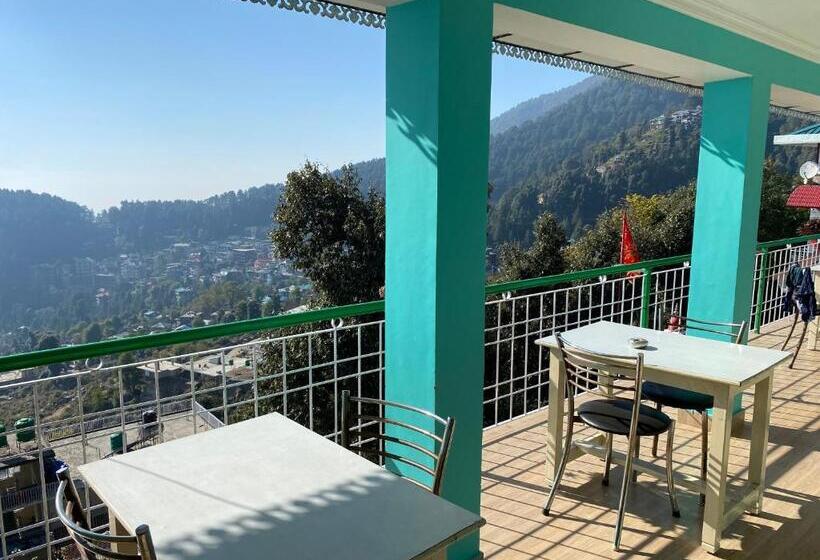 带1个卧室带观景的公寓, Jagatram Niwas