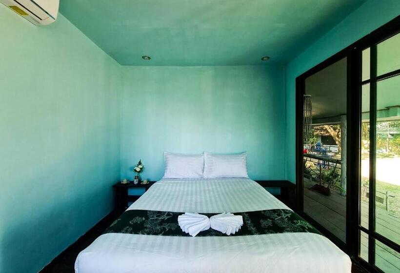 Apartamento 1 Dormitório, Long Beach Club Krabi