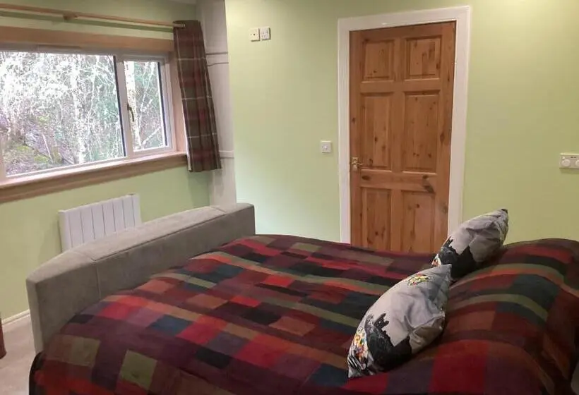 ガーデンビュースーペリアールーム, Taigh Sealladh Fèidh B&b