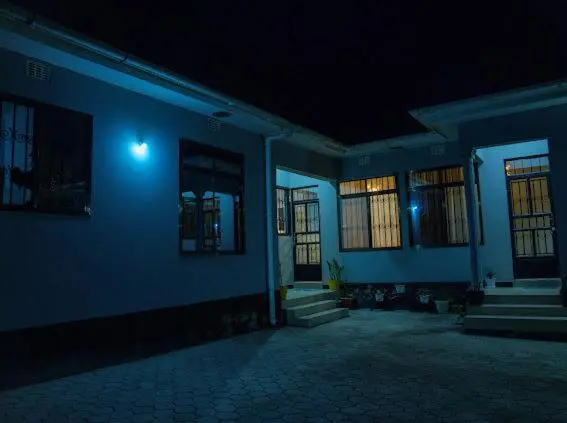 Standard-huone, Ilboru Haven Homes