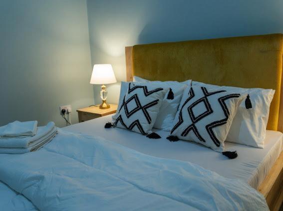 スタンダードルーム, Ilboru Haven Homes