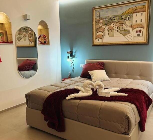 חדר דלוקס עם מרפסת, Suite San Giorgio