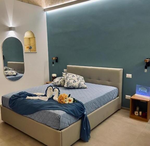 חדר דלוקס עם מרפסת, Suite San Giorgio