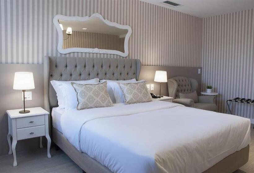 4인용 스탠다드 룸, Bella Gramado Resort