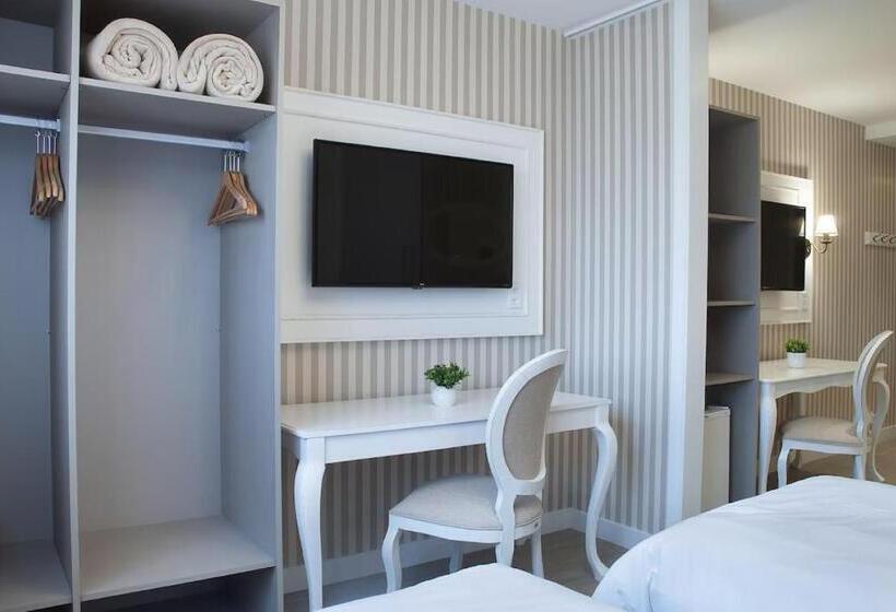 4인용 스탠다드 룸, Bella Gramado Resort