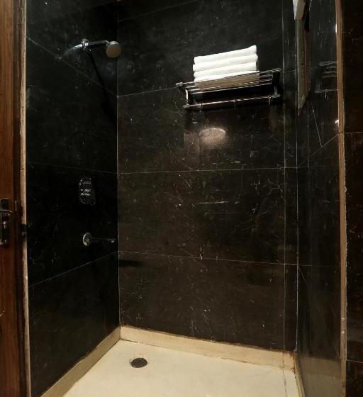 غرفة ديلوكس سرير كينج, Park Green  Delhi Airport A Unit Of Prithvi Palace