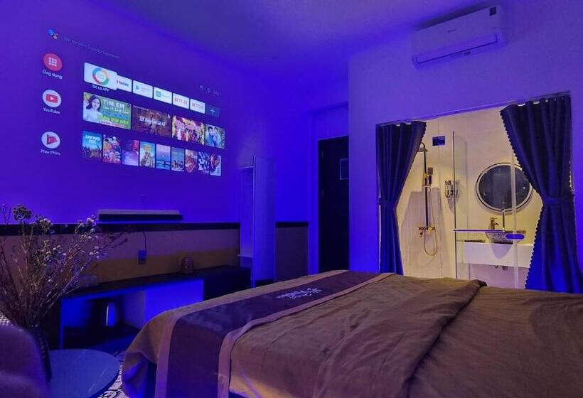 اتاق استاندارد با تخت بزرگ, Punita