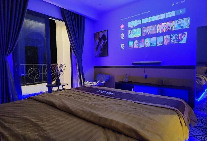 اتاق استاندارد با تخت بزرگ, Punita