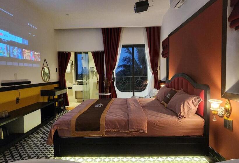 اتاق استاندارد با تخت بزرگ, Punita