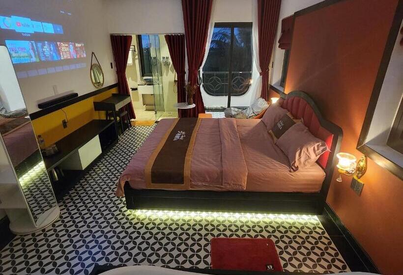 اتاق استاندارد با تخت بزرگ, Punita