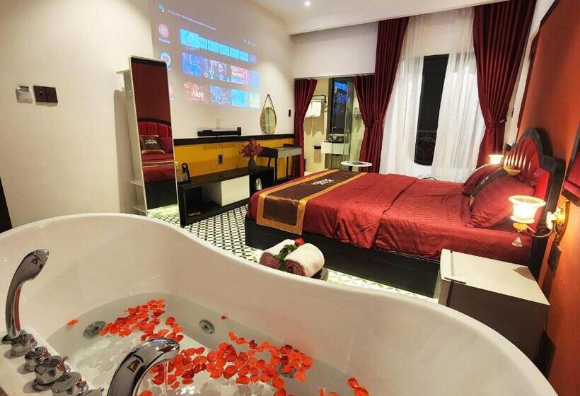 اتاق استاندارد با تخت بزرگ, Punita