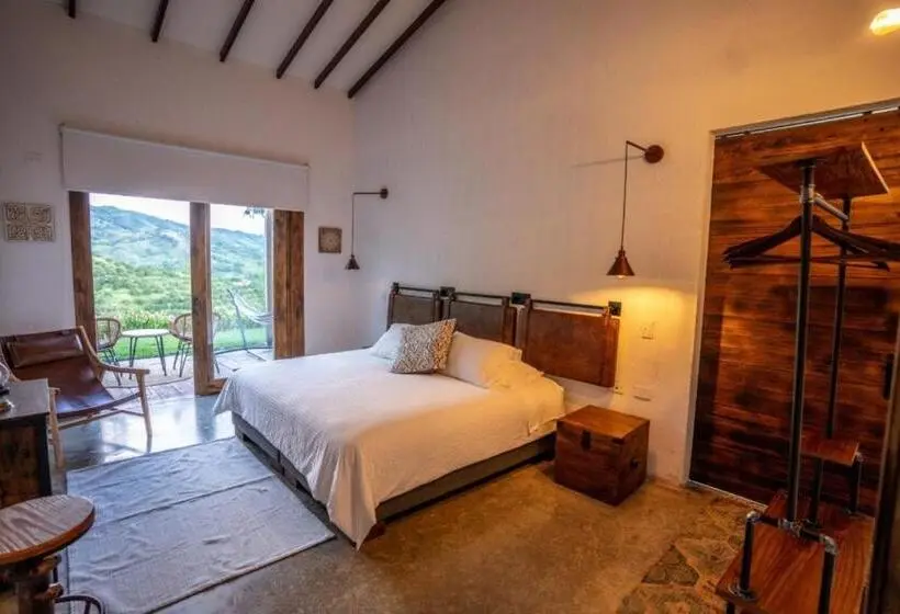Standard-huone, Quinta San Felipe