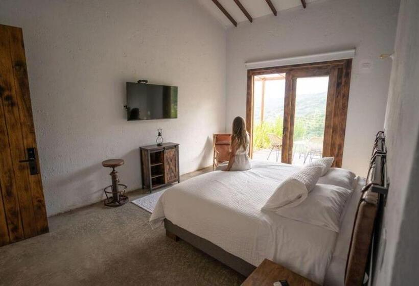 스탠다드 룸, Quinta San Felipe