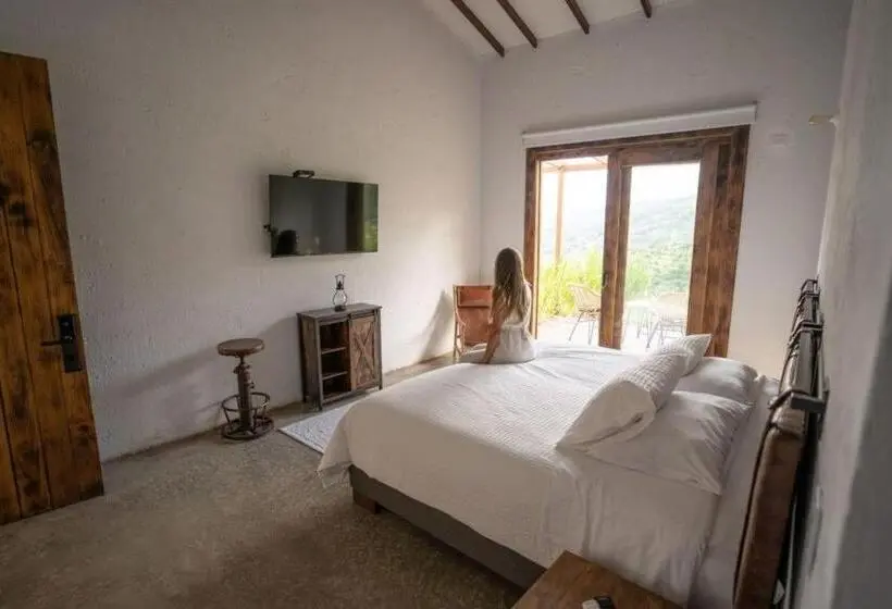 Standard-huone, Quinta San Felipe