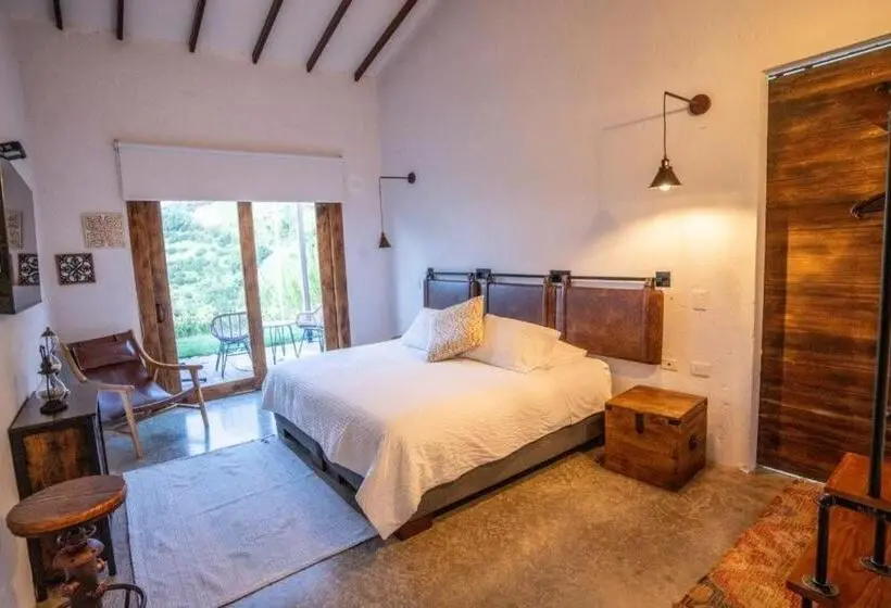 Standard-huone, Quinta San Felipe