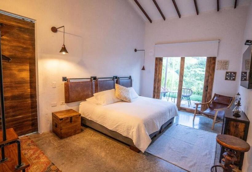 스탠다드 룸, Quinta San Felipe