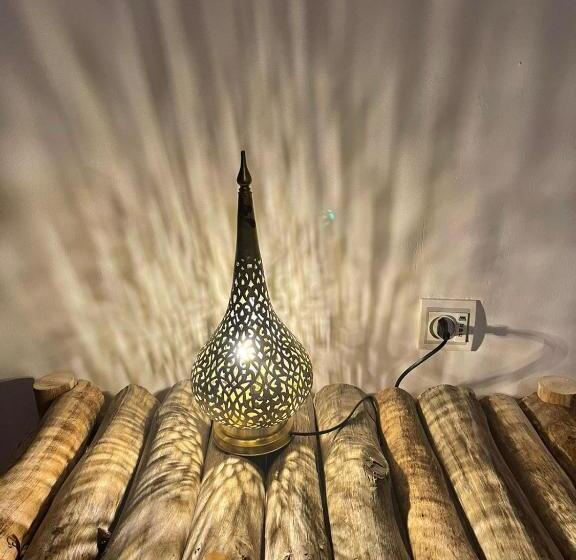 اتاق لوکس سه تخته, Riad Bab Mahruk