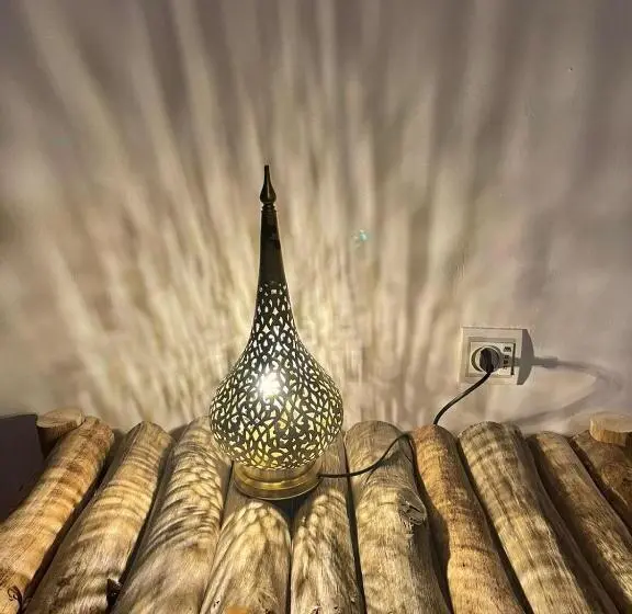 Deluxe Kolmen Hengen Huone, Riad Bab Mahruk