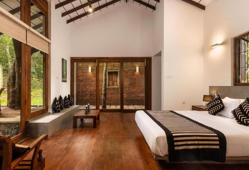 בקתת חדר, Villa Mankani