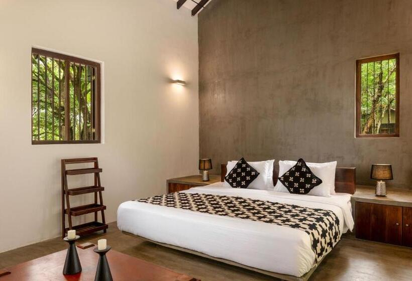 一居室别墅, Villa Mankani