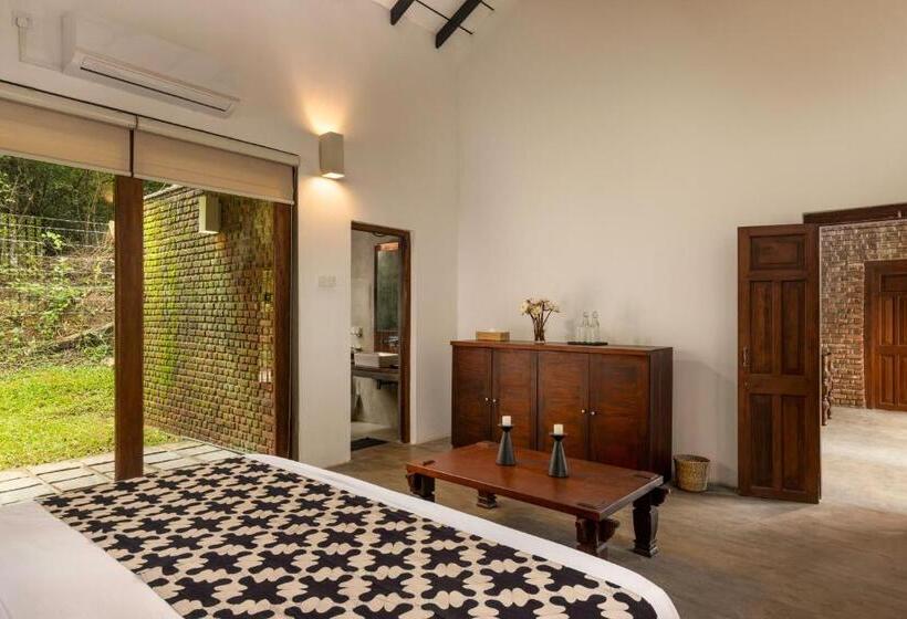 一居室别墅, Villa Mankani