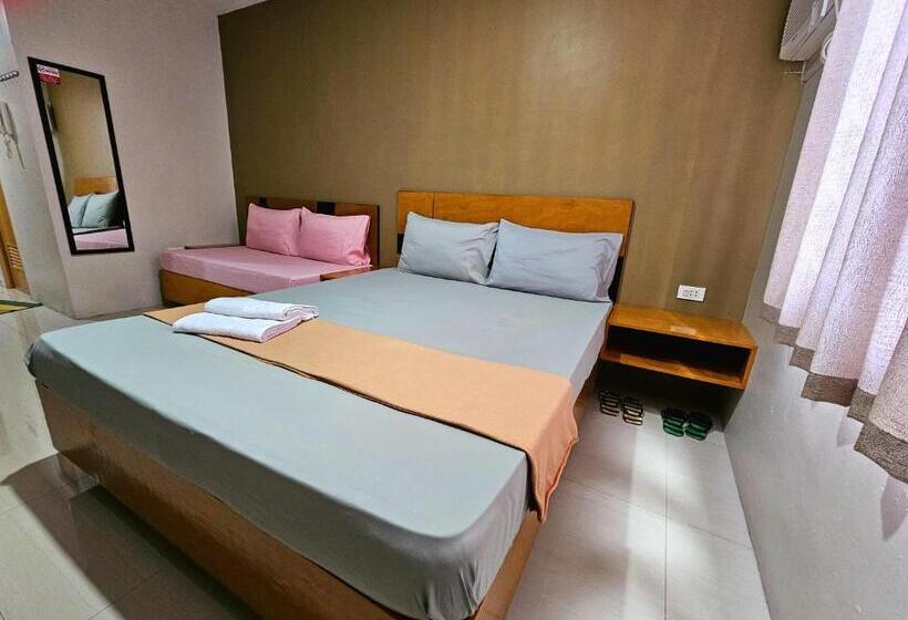 스탠다드 스튜디오, Jaelle Residences Hotel   Downtown