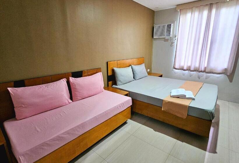 Студия Стандарт, Jaelle Residences Hotel   Downtown