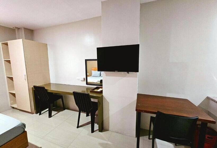 스탠다드 스튜디오, Jaelle Residences Hotel   Downtown