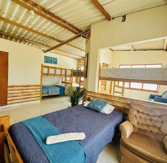 패밀리 룸, Capitan Brau S