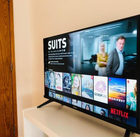 اتاق استاندارد, Quarto Com Vista Do Rio Tejo