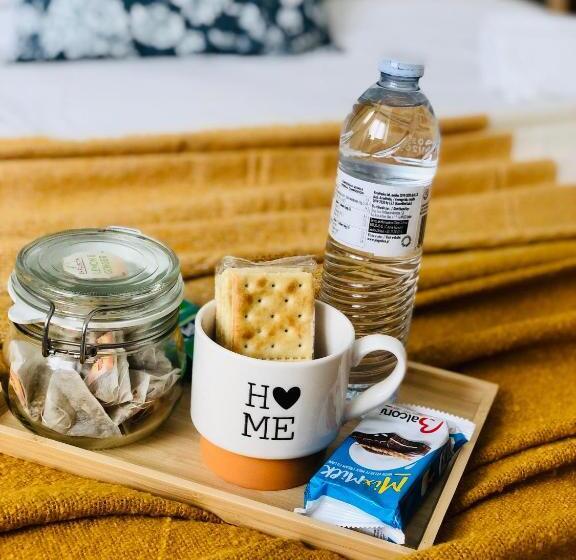 اتاق استاندارد, Quarto Com Vista Do Rio Tejo