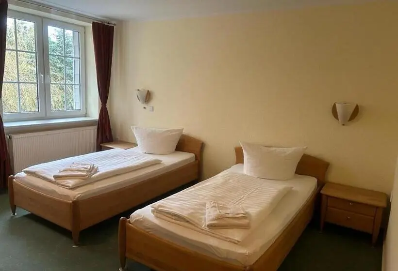 スタンダードルーム, Pension Am Schönower Schlosspark