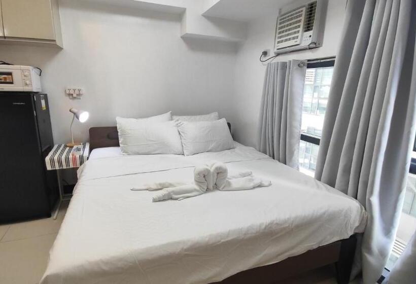 침실 1개 아파트, 11c Tower 1 Viceroy Residences Mckinley Bgc