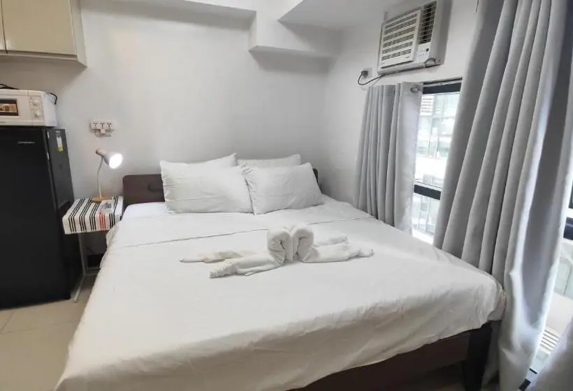 آپارتمان 1 خوابه, 11c Tower 1 Viceroy Residences Mckinley Bgc