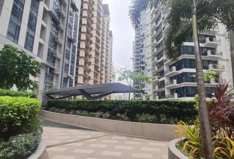 آپارتمان 1 خوابه, 11c Tower 1 Viceroy Residences Mckinley Bgc