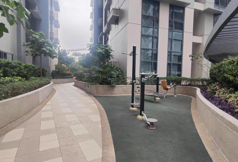 آپارتمان 1 خوابه, 11c Tower 1 Viceroy Residences Mckinley Bgc