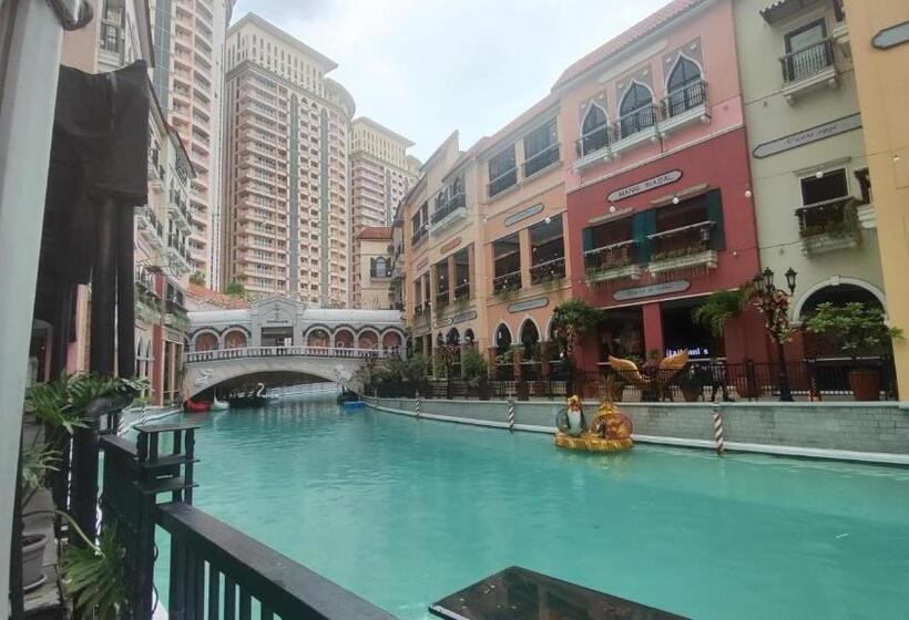 침실 1개 아파트, 11c Tower 1 Viceroy Residences Mckinley Bgc