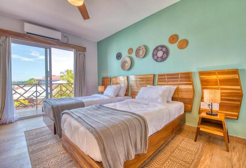 四人标准间, Bambuda Santa Catalina