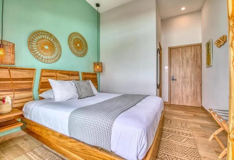 Standard-huone, Bambuda Santa Catalina