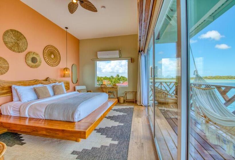 带大床的标准间, Bambuda Santa Catalina