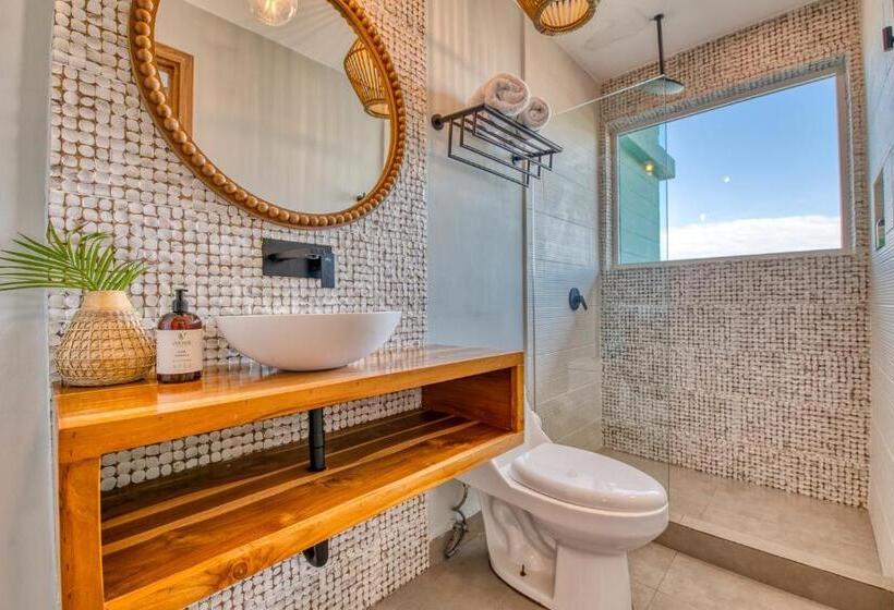 带海景的标准房, Bambuda Santa Catalina