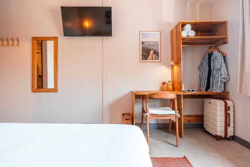 标准房带园景, Bambuda Santa Catalina