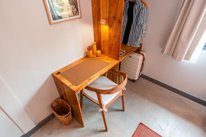 标准房带园景, Bambuda Santa Catalina