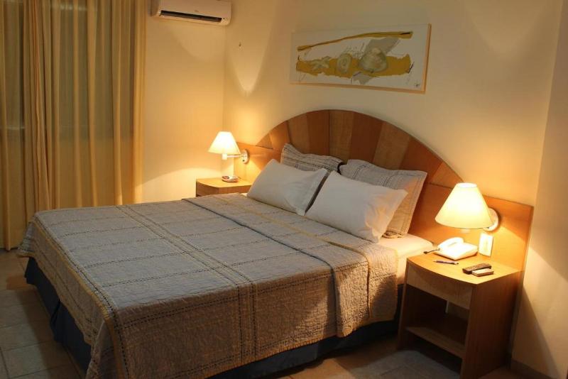 标准房带园景, Bambuda Santa Catalina