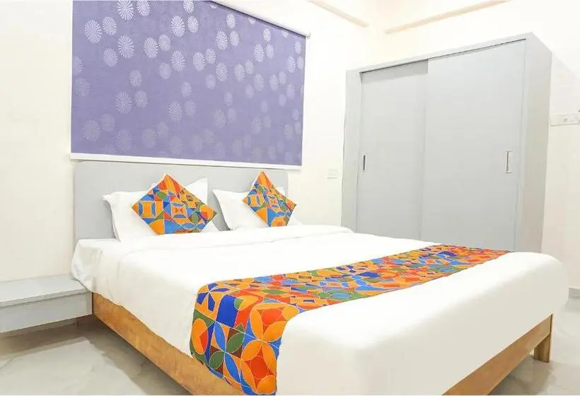 اتاق لوکس, Fabhotel Prime Esta Inn   Nr Twin Tower, Viman Nagar