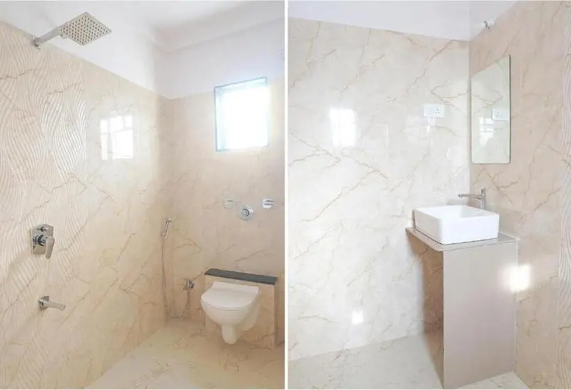 اتاق لوکس, Fabhotel Prime Esta Inn   Nr Twin Tower, Viman Nagar
